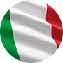 Italy Flag Image - Sunrise Study Abroad Consultancy