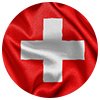 Switzerland Flag- Sunrise Study Abroad Consultancy
