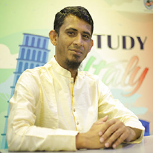 Anisuzzaman Kiron - Founder & CEO of Sunrise Study Abroad Consultancy