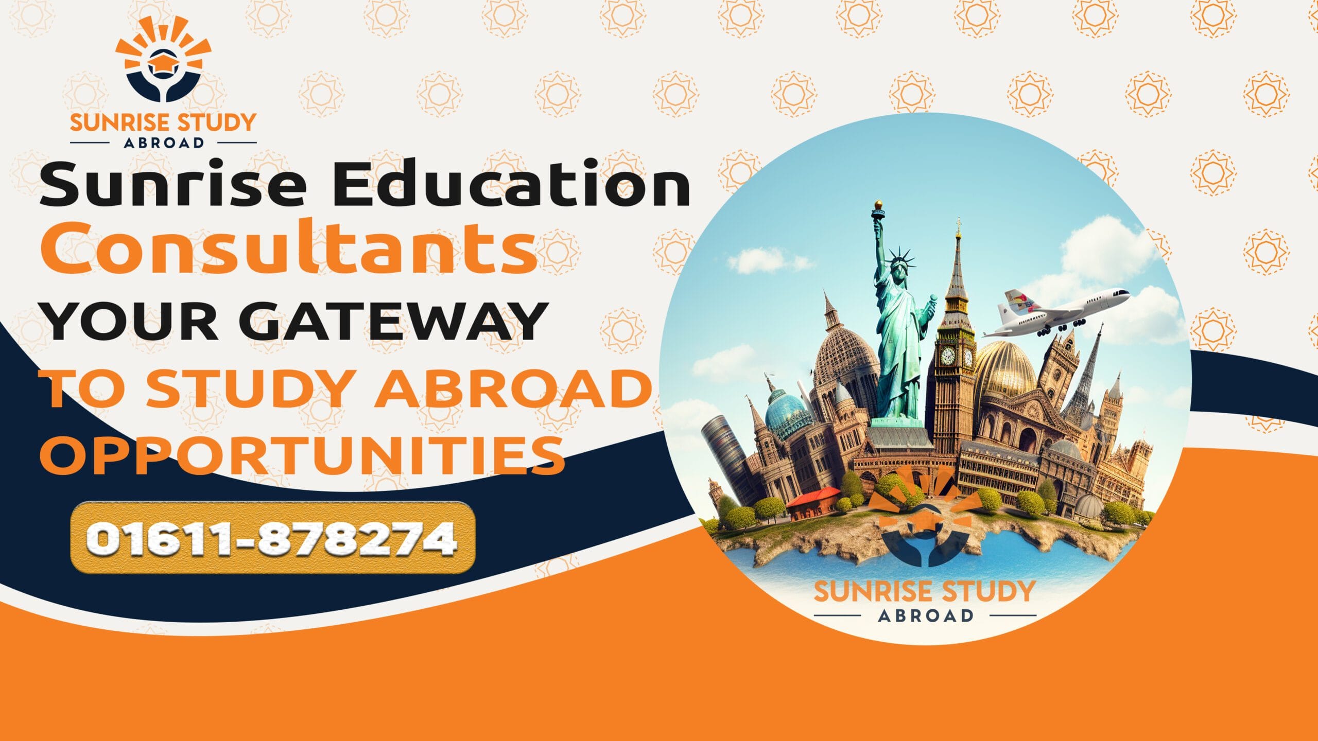 Sunrise Education Consultants Your Gateway to Study Abroad Opportunities