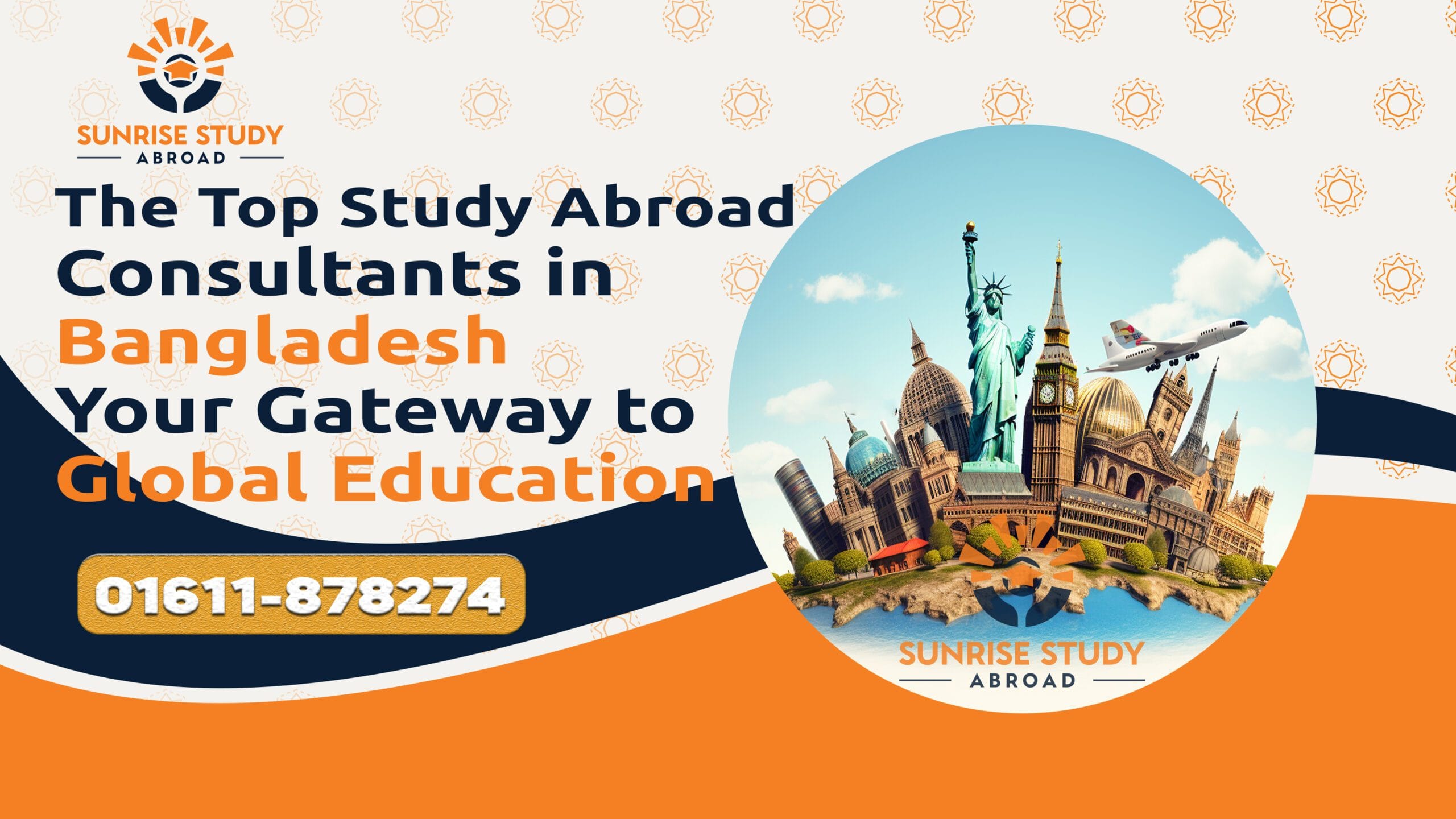 The Top Study Abroad Consultants in Bangladesh Your Gateway to Global Education