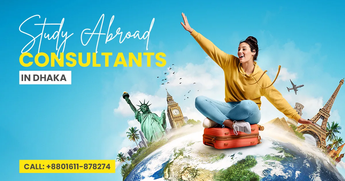 Study Abroad Consultants in Dhaka