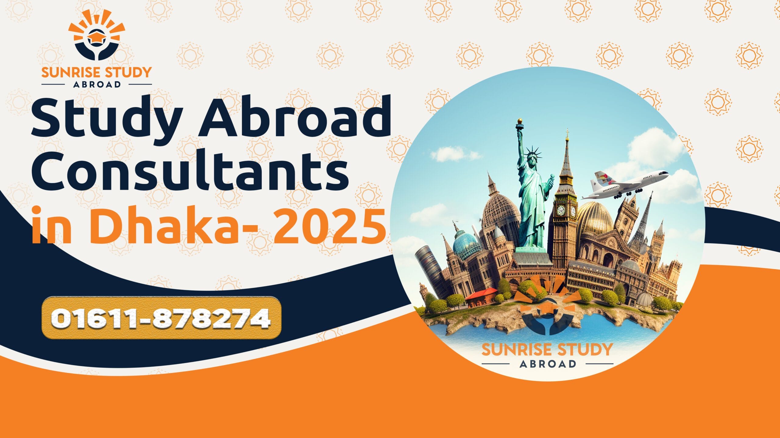 Study Abroad Consultants in Dhaka- 2025