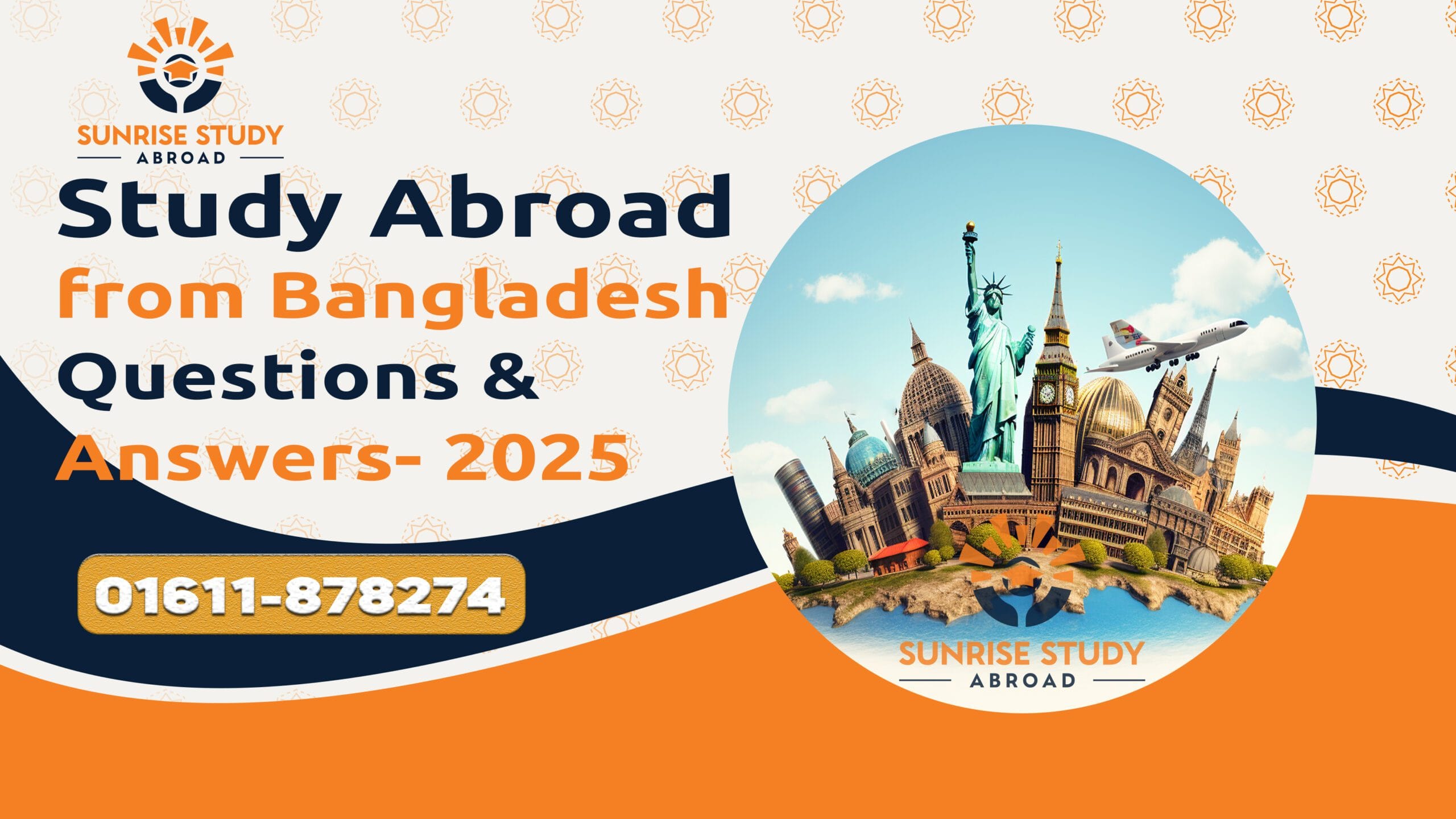 Study Abroad from Bangladesh Questions & Answers 2025