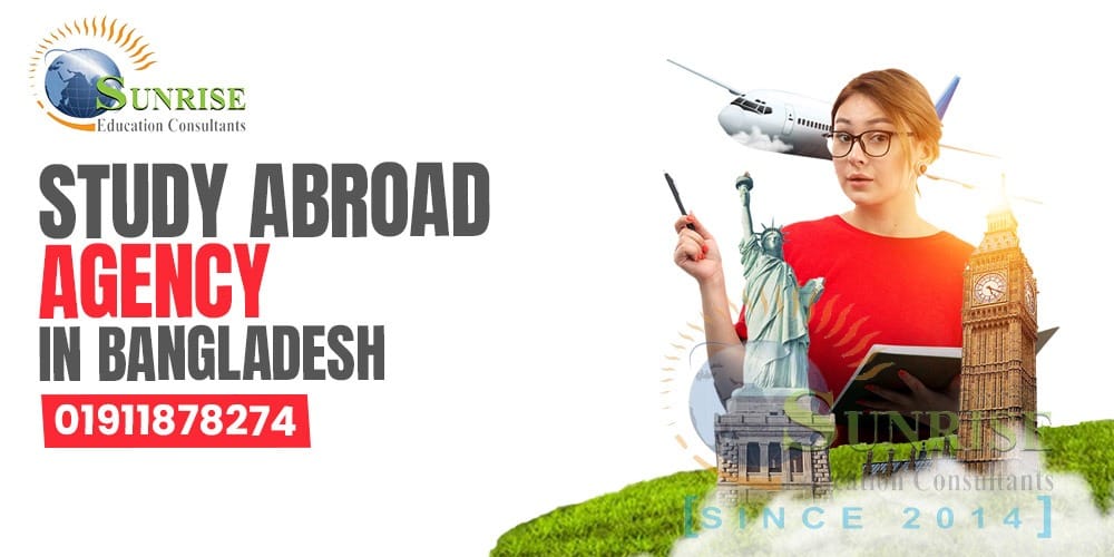 Study Abroad Agency in Bangladesh