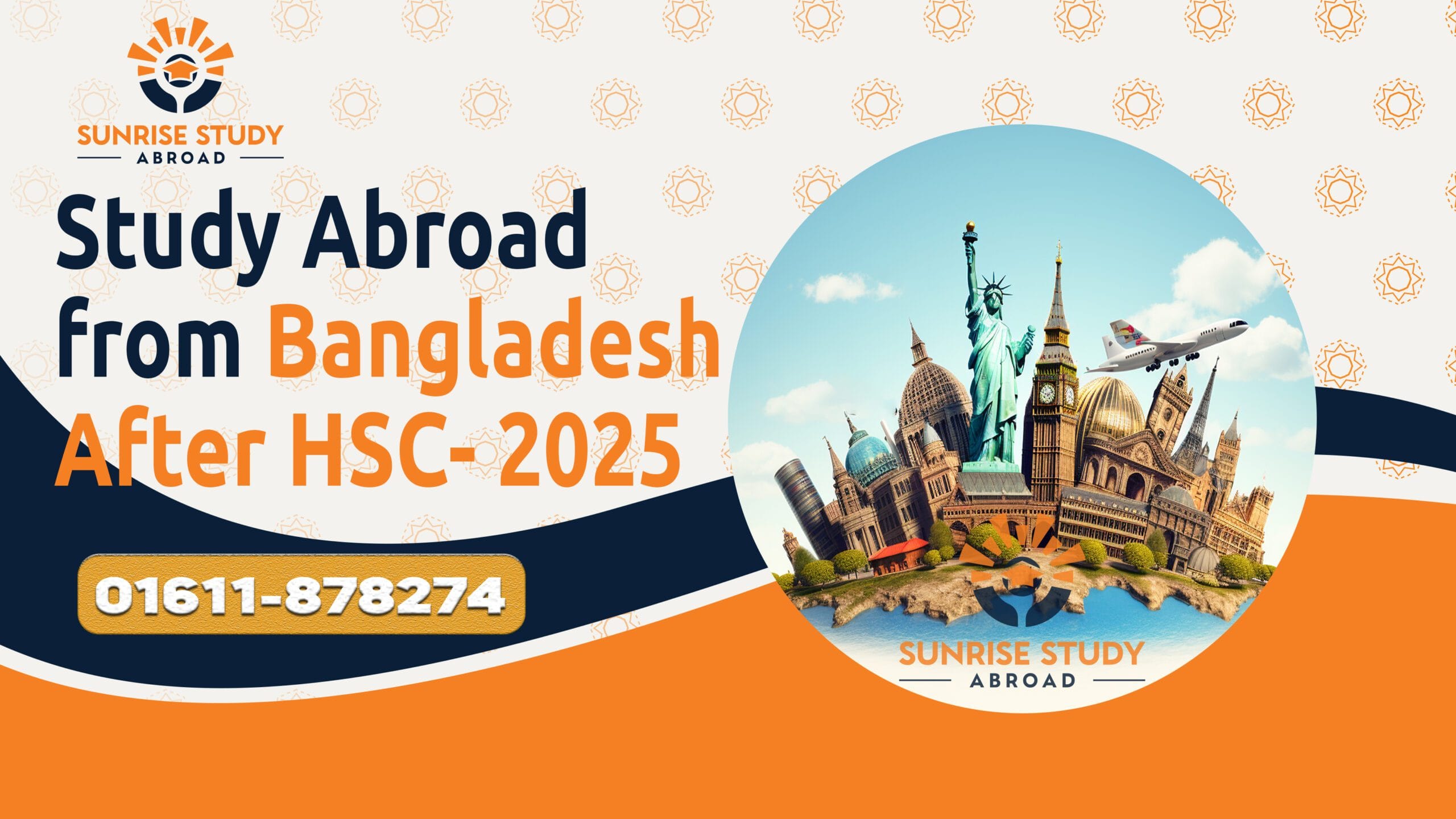 Study Abroad from Bangladesh After HSC- 2025
