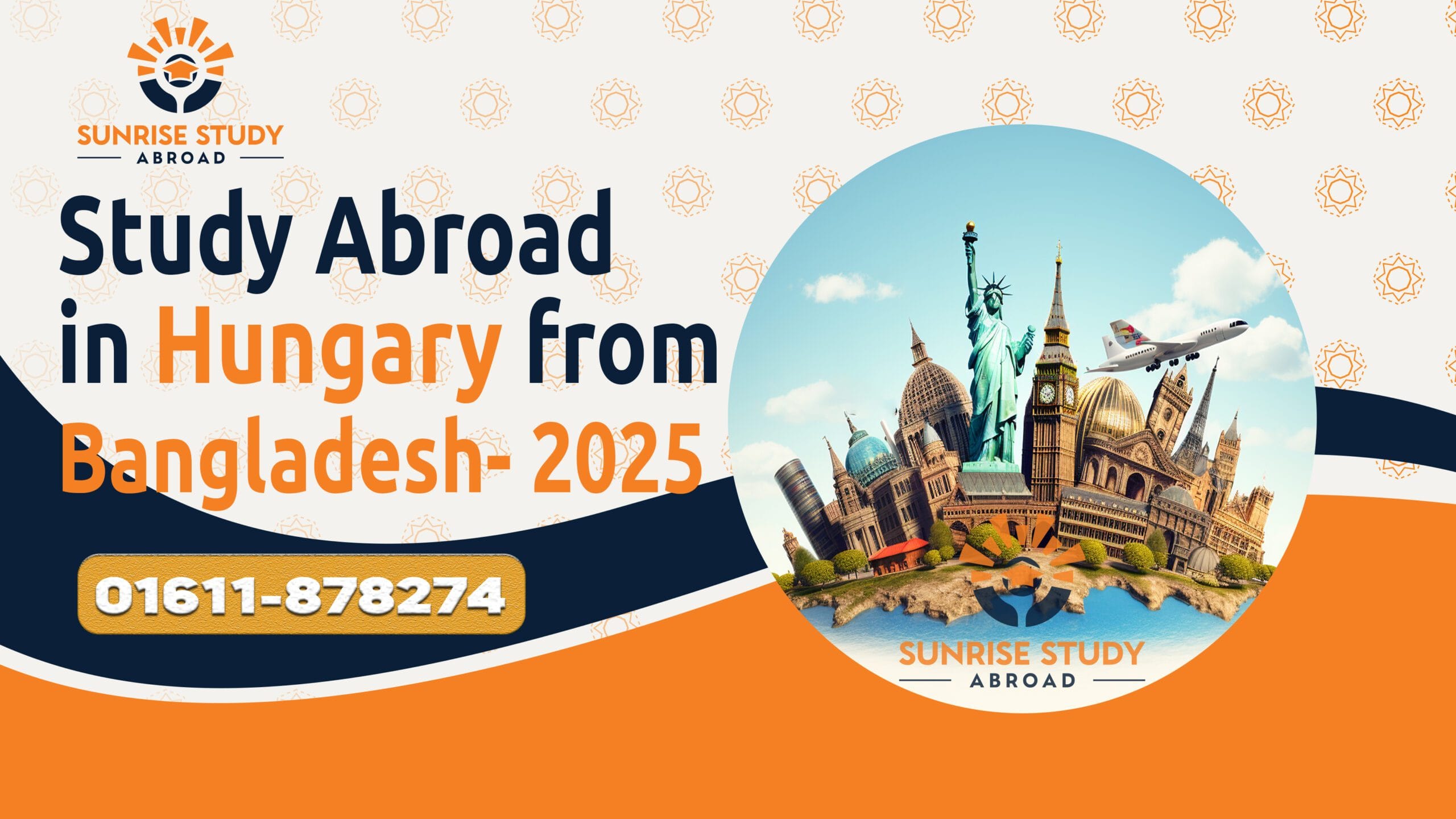 Study Abroad in Hungary from Bangladesh- 2025