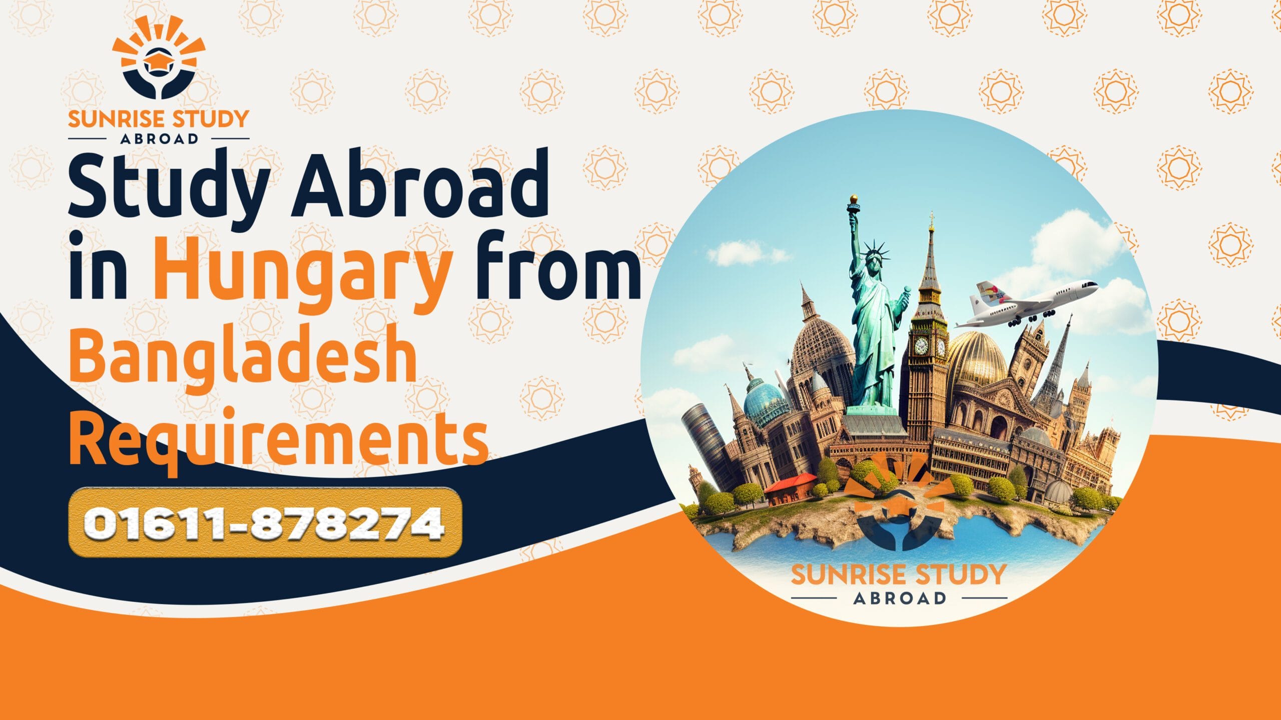 Study Abroad in Hungary from Bangladesh Requirements