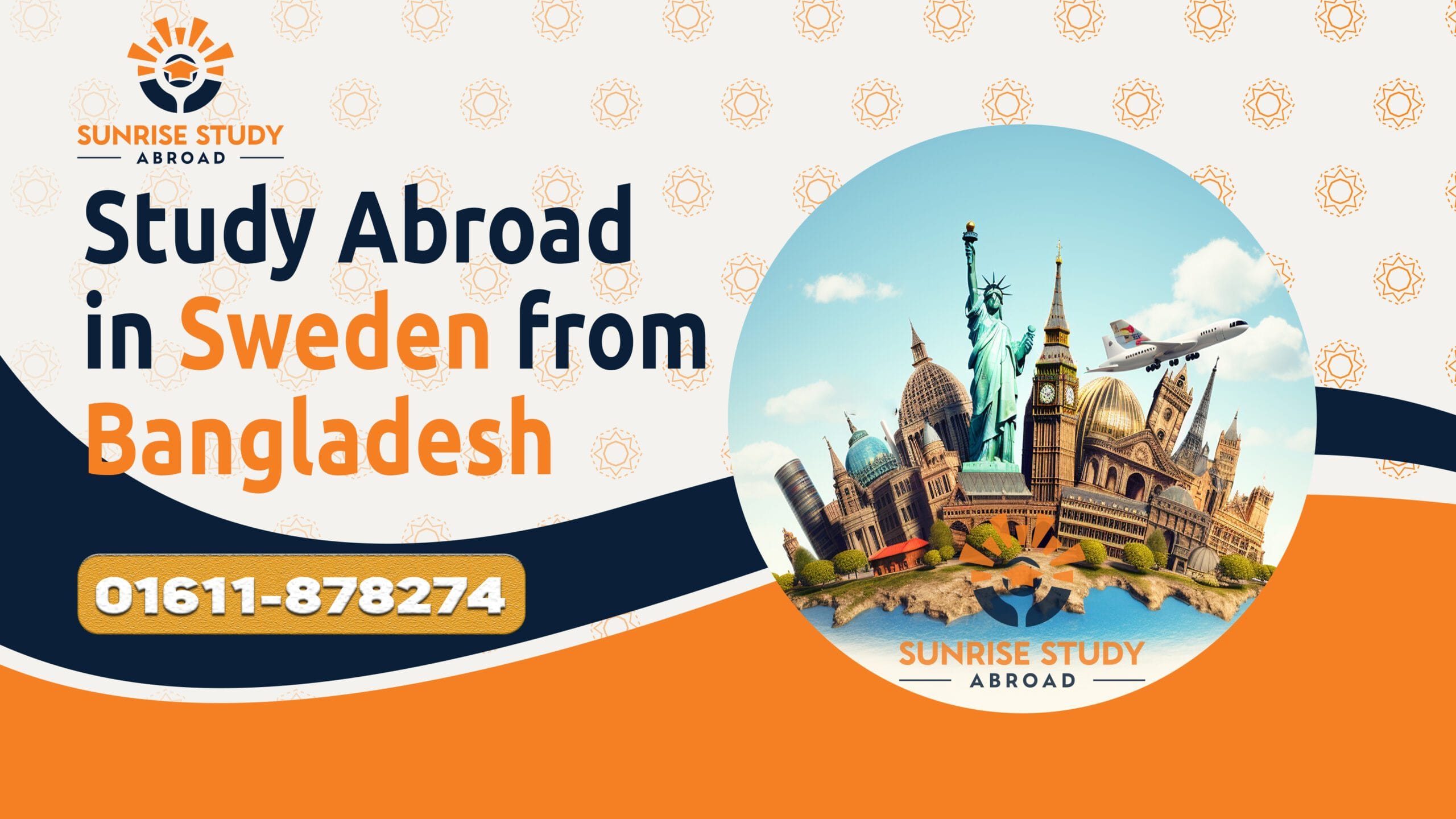 Study Abroad in Sweden from Bangladesh