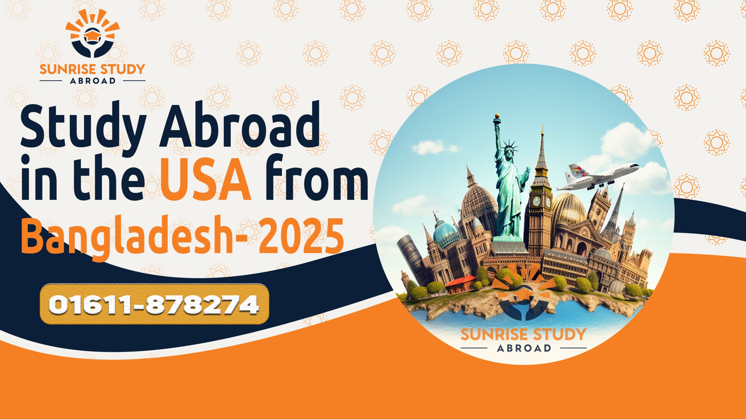 Study Abroad in the USA from Bangladesh- 2025
