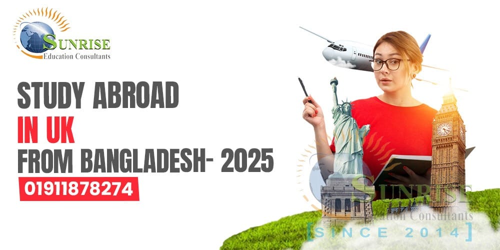 Study Abroad in the USA from Bangladesh