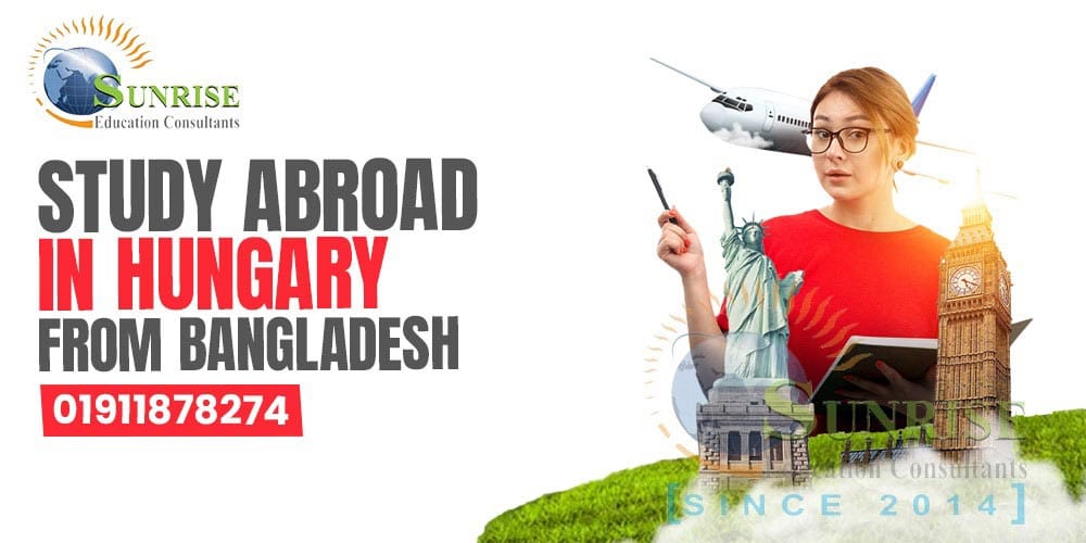 Study abroad in Hungary from Bangladesh