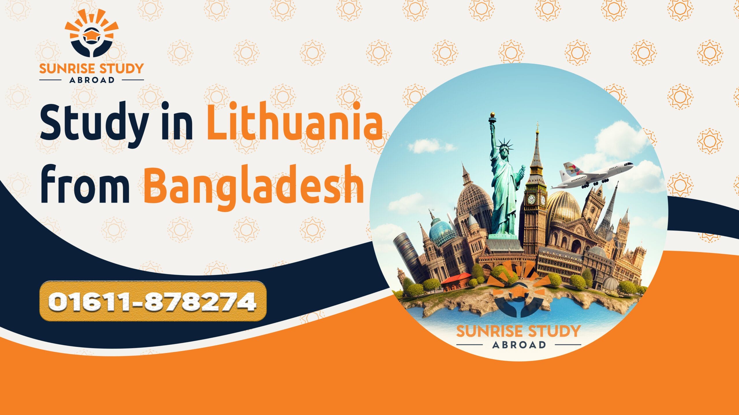 Study in Lithuania from Bangladesh