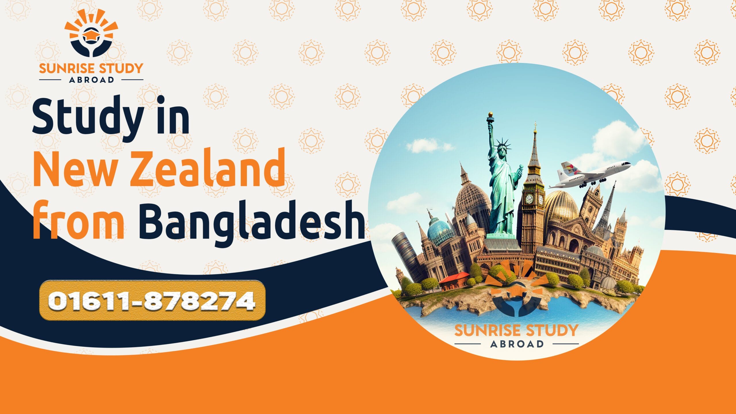 Study in New Zealand from Bangladesh