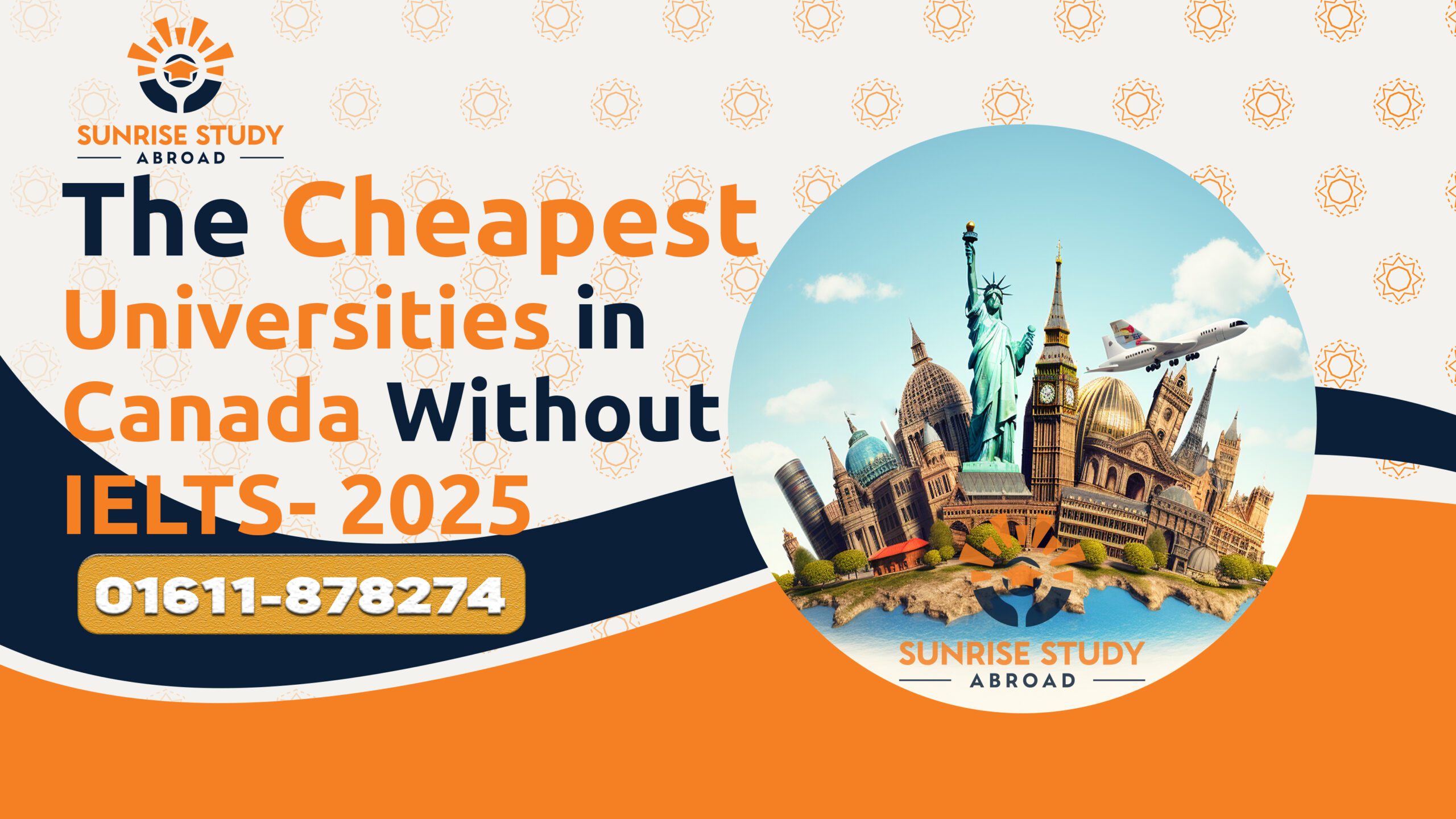 The Cheapest Universities in Canada Without IELTS 2025