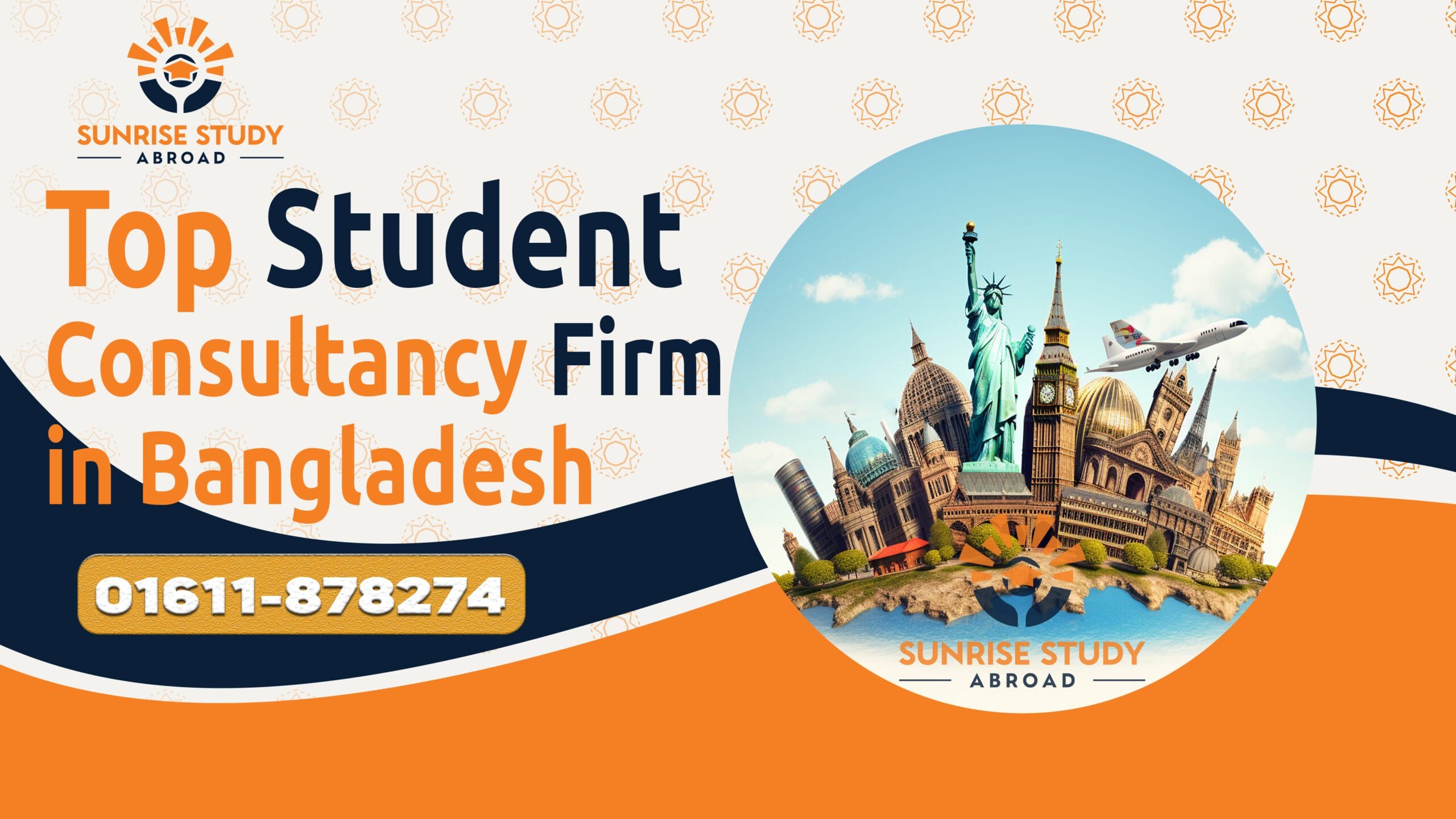 Top Student Consultancy Firm in Bangladesh