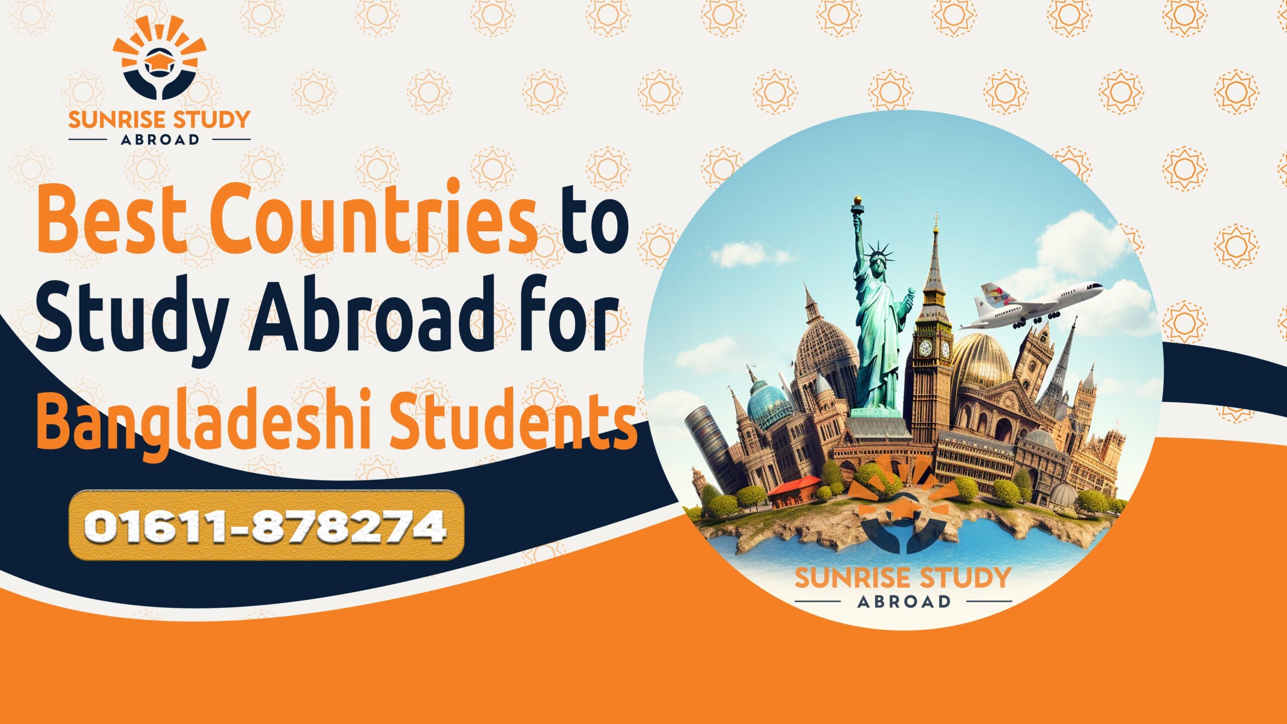 Best Countries to Study Abroad for Bangladeshi Students