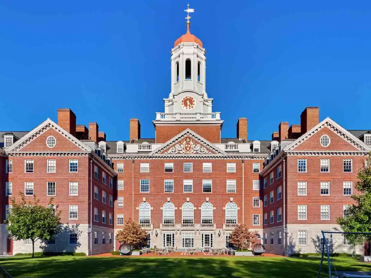 Harvard University campus