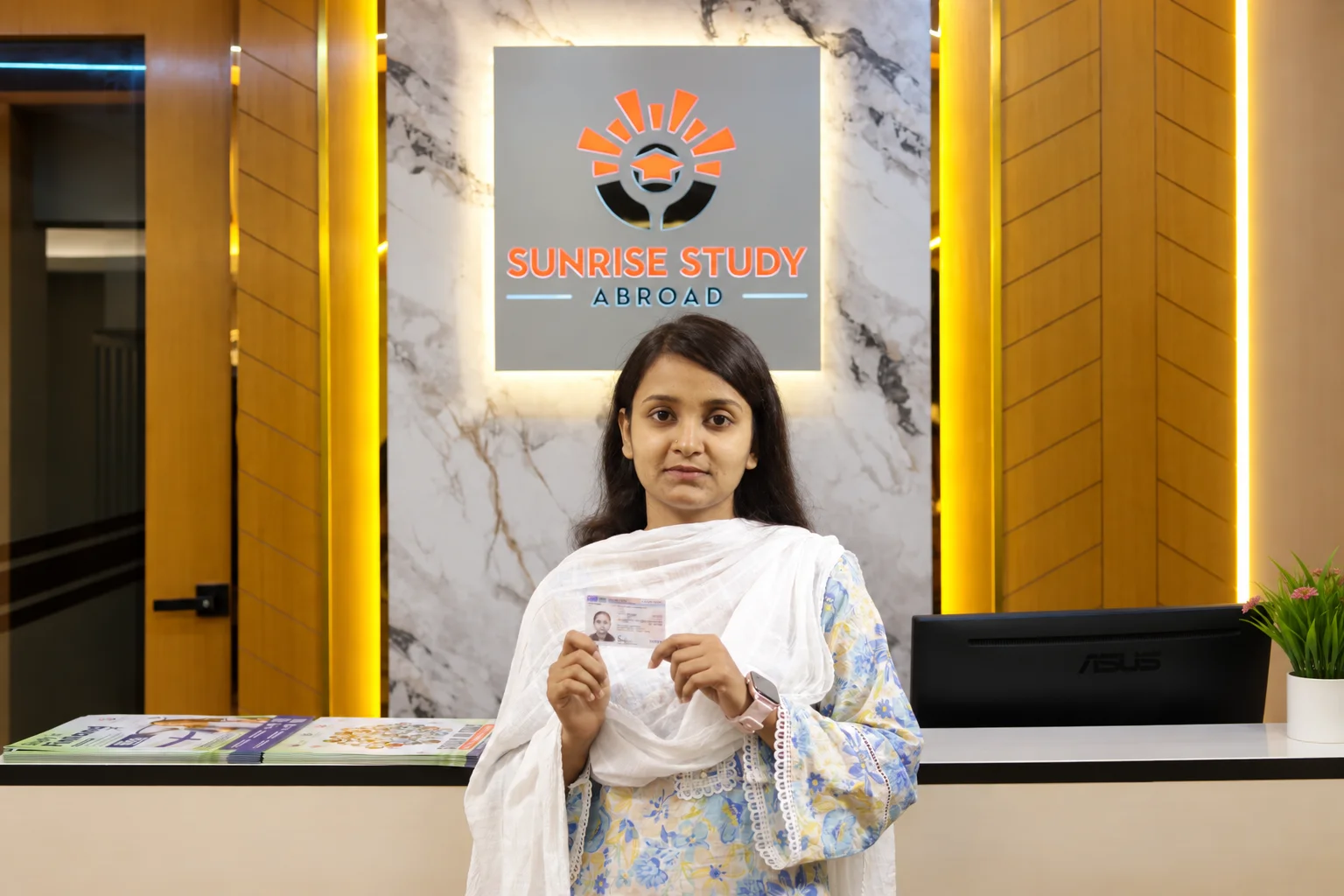 Sathi Akther - Student Success Story Sunrise Study Abroad at South-Eastern Finland University of Applied Sciences, Finland