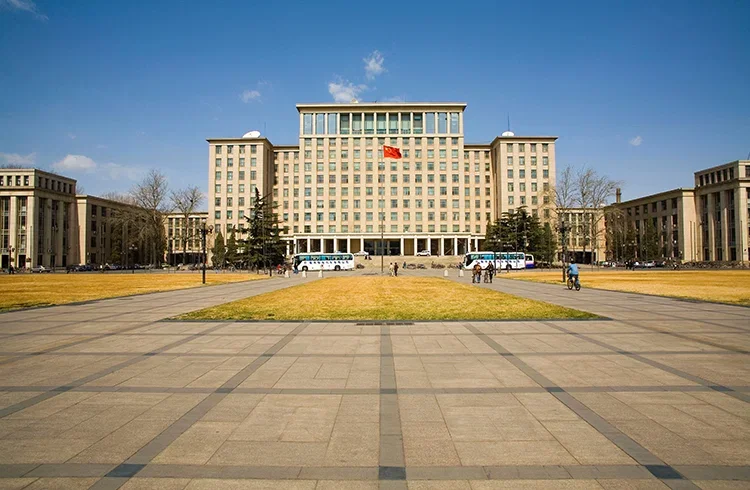 Tsinghua University campus