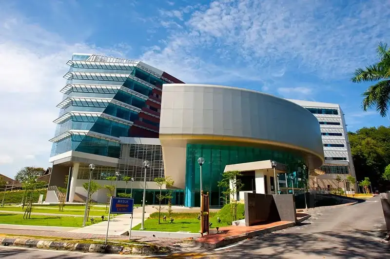 Universiti Malaya campus
