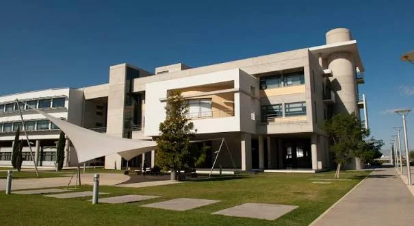 University of Cyprus campus