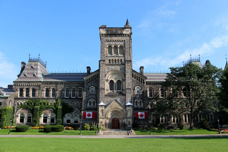 University of Toronto campus
