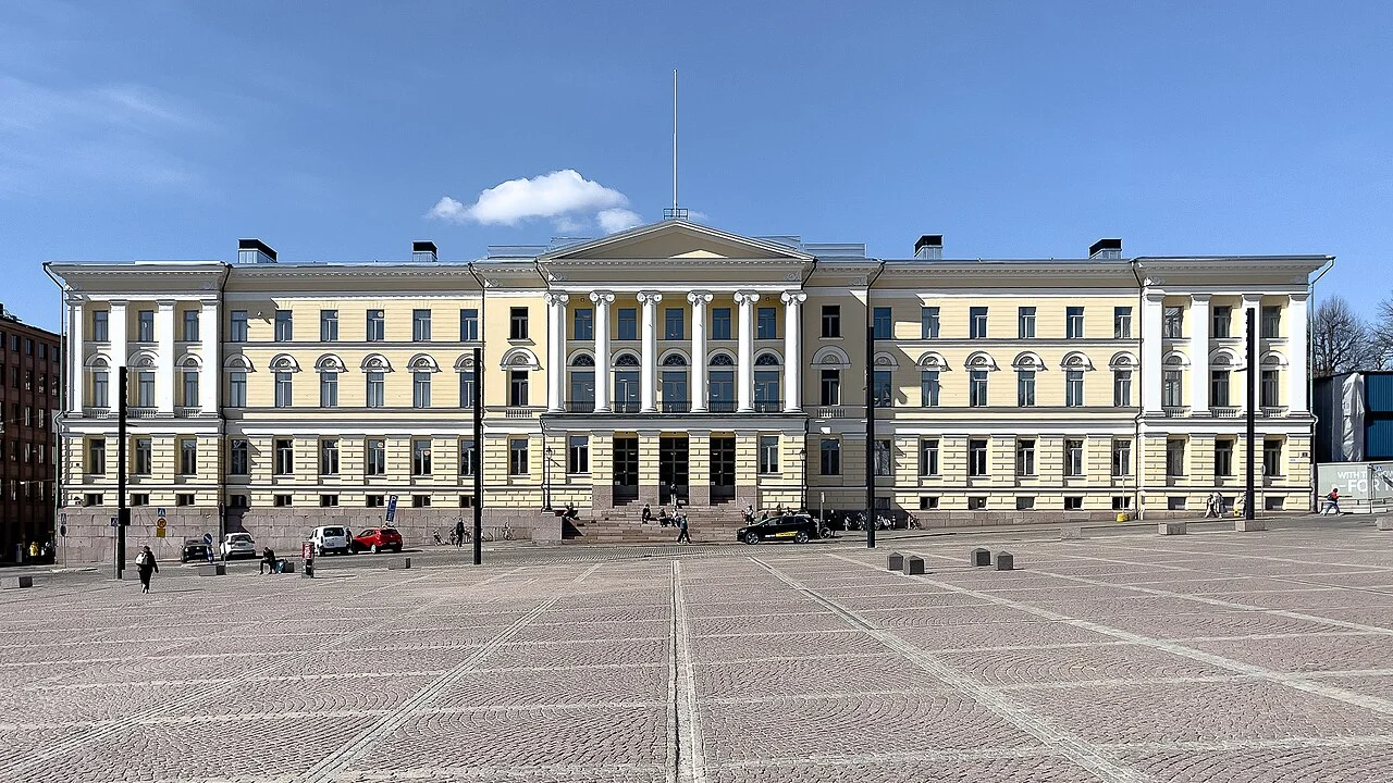 University of Helsinki campus