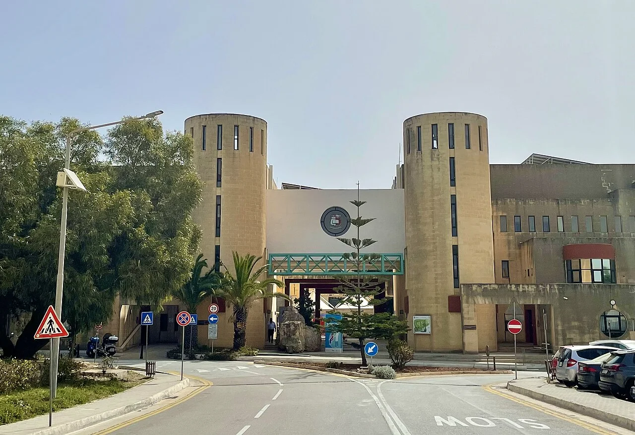 University of Malta campus